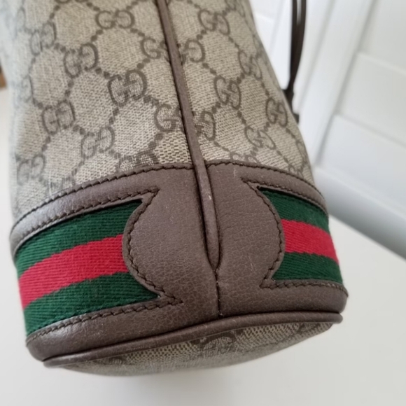 Gucci Ophidia Large Drawstring Bucket - Picture 9 of 10